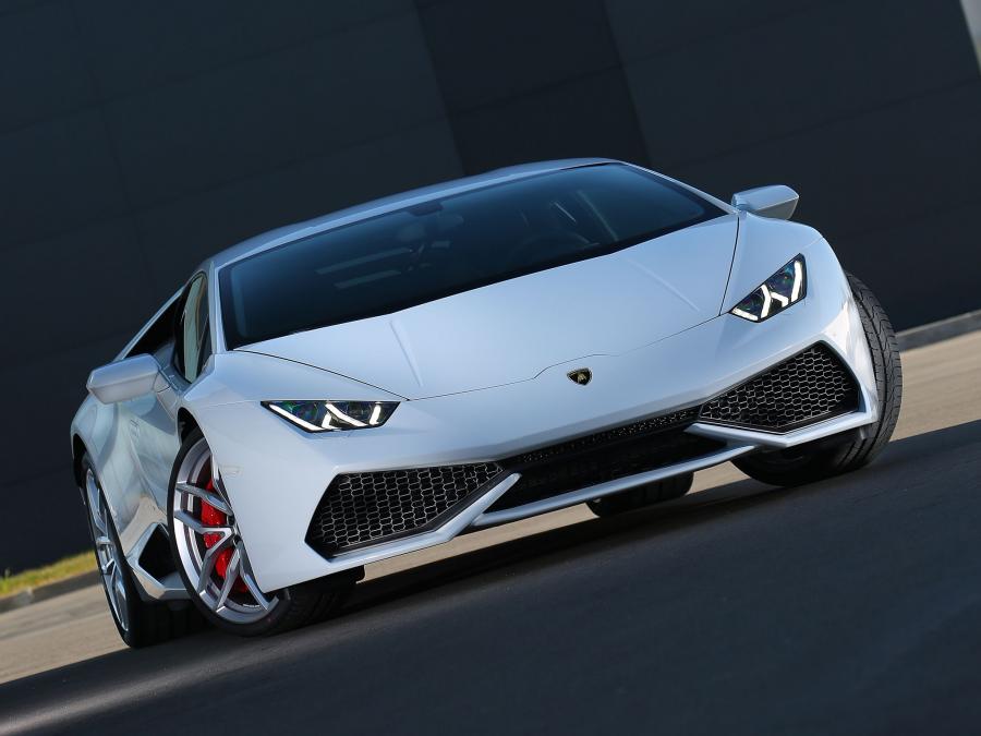  Lamborghini Huracan LP610-4 2014 года  (WW) (фото 135 из 153)